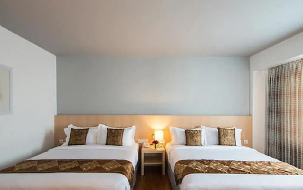 Wyne Hotel Rangoon